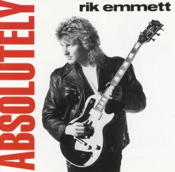 RIK EMMETT/ABSOLUTELY