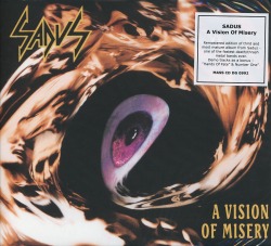 SADUS/A VISION OF MISERY