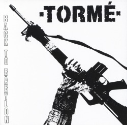 TORME/BACK TO BABYLON