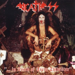DEATH SS/ ... IN DEATH OF STEVE SYLVESTER