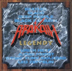 ARAKAIN/LEGENDY