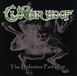 CLOVEN HOOF/THE DEFINITIVE PART ONE