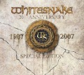 WHITESNAKE/1987 - 20TH ANNIVERSARY SPECIAL EDITION (CD + DVD)