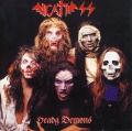 DEATH SS/HEAVY DEMONS