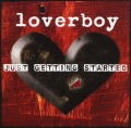 LOVERBOY/JUST GETTING STARTED