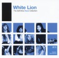 WHITE LION/THE DEFINITIVE ROCK COLLECTION